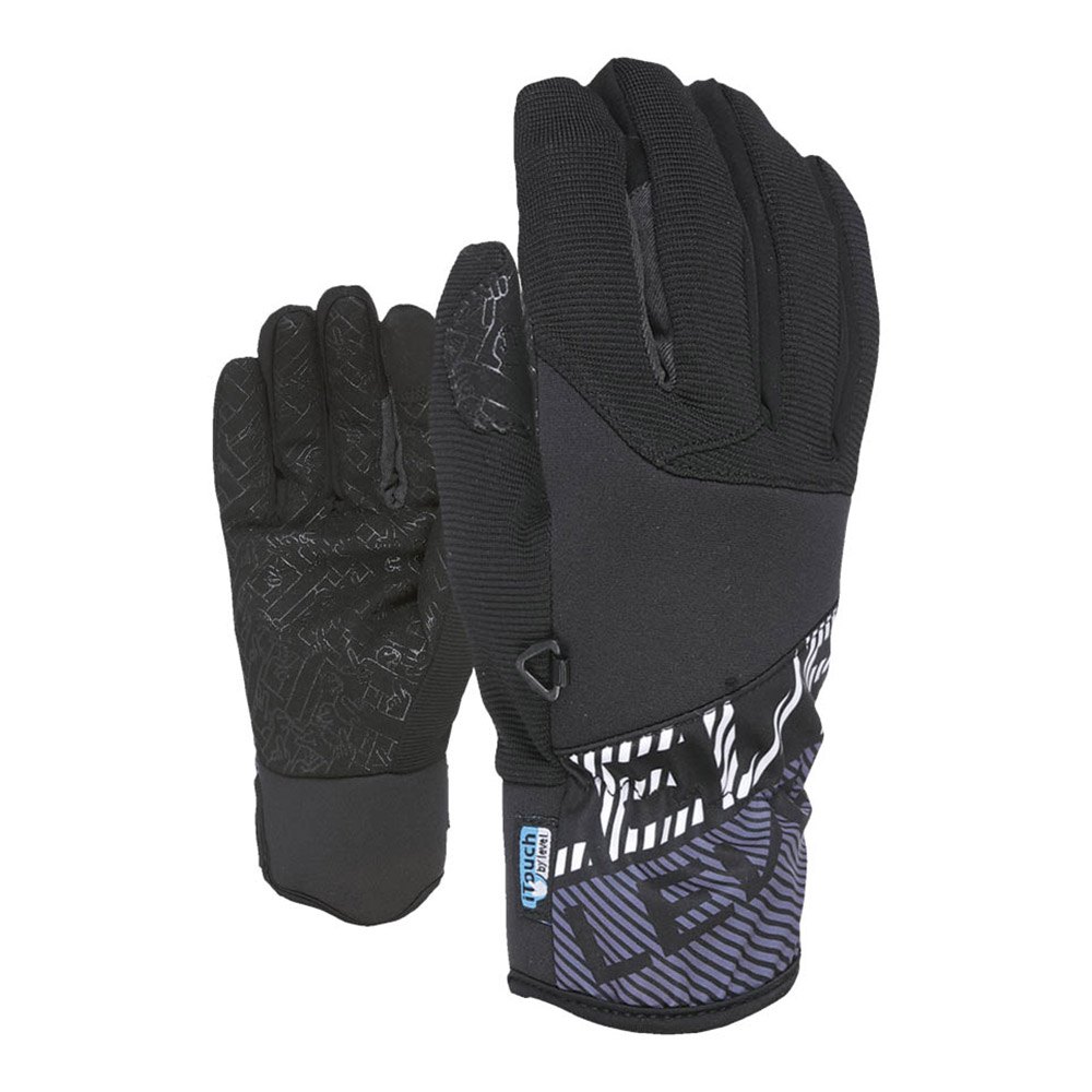 Level Line I-touch Gloves Schwarz 2XS Mann Level Line I-touch Gloves Schwarz 2XS Mann von Level
