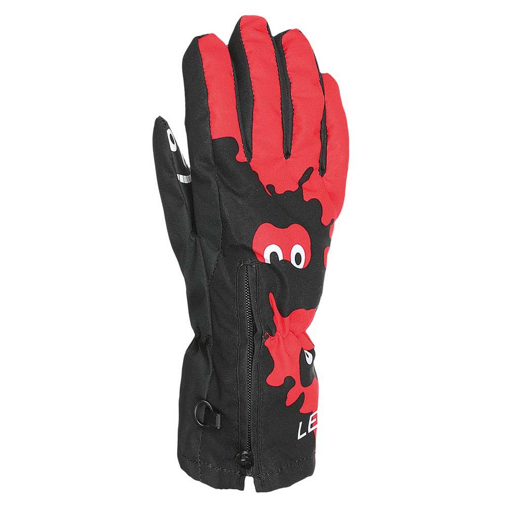 Level Lucky Gloves Grau 5-6 Years Junge Level Lucky Gloves Grau 5-6 Years Junge von Level