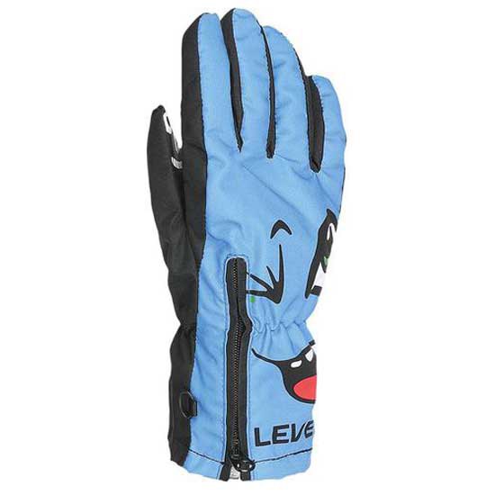Level Lucky Gloves Blau 24 Months-3 Years Junge Level Lucky Gloves Blau 24 Months-3 Years Junge von Level