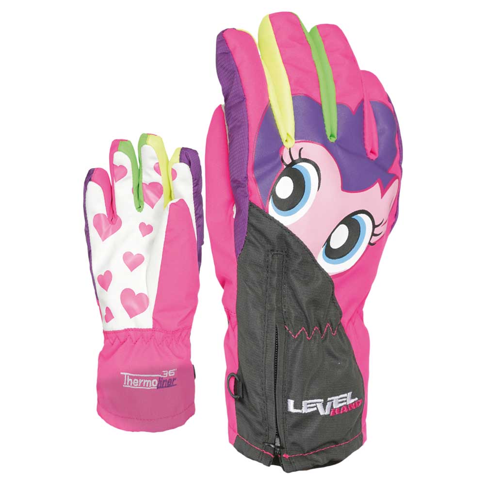 Level Lucky Gloves Rosa 7-8 Years Junge Level Lucky Gloves Rosa 7-8 Years Junge von Level