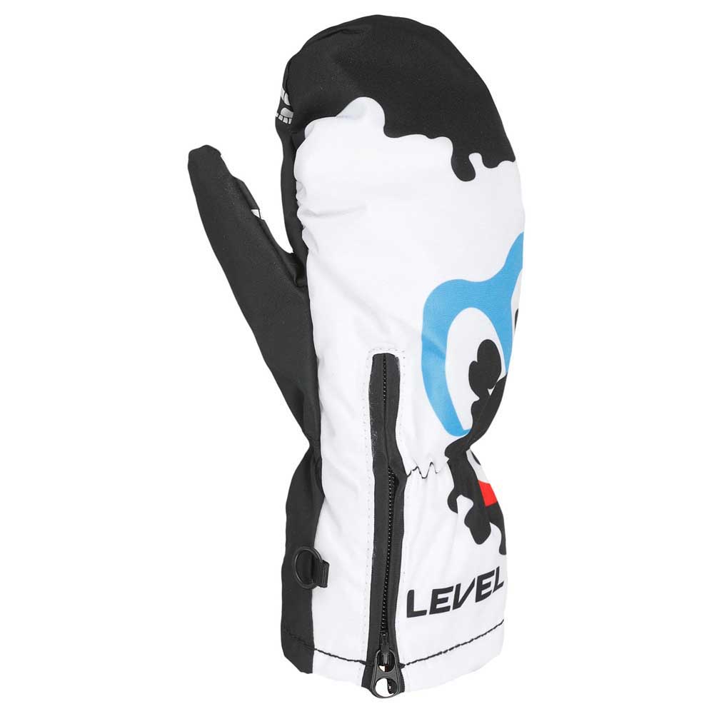 Level Lucky Mittens Weiß 7-8 Years Junge Level Lucky Mittens Weiß 7-8 Years Junge von Level