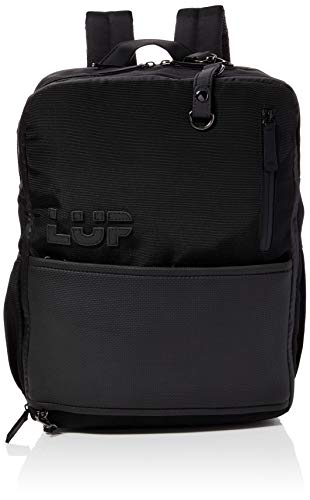 Level Lup, Rucksack Unisex Erwachsene M Most Black Level Lup, Rucksack Unisex Erwachsene M Most Black von Level
