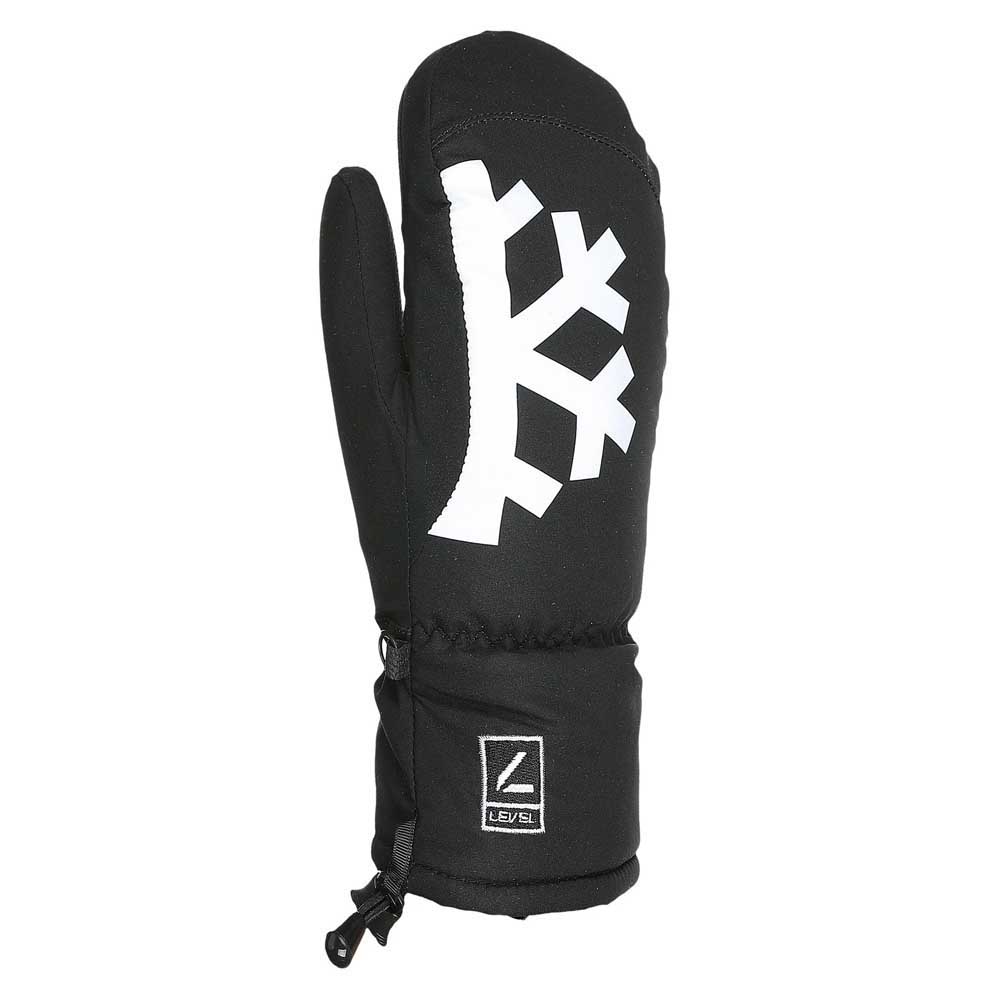 Level Lv8190jm Mittens Schwarz S Junge Level Lv8190jm Mittens Schwarz S Junge von Level