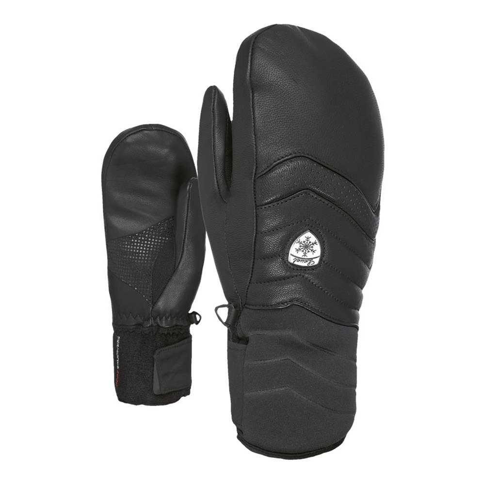 Level Maya Mittens Schwarz S Frau Level Maya Mittens Schwarz S Frau von Level