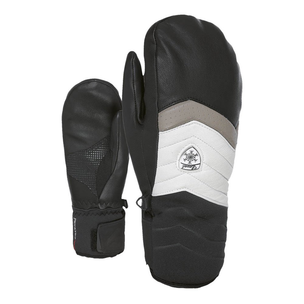 Level Maya Mittens Schwarz XS Frau Level Maya Mittens Schwarz XS Frau von Level