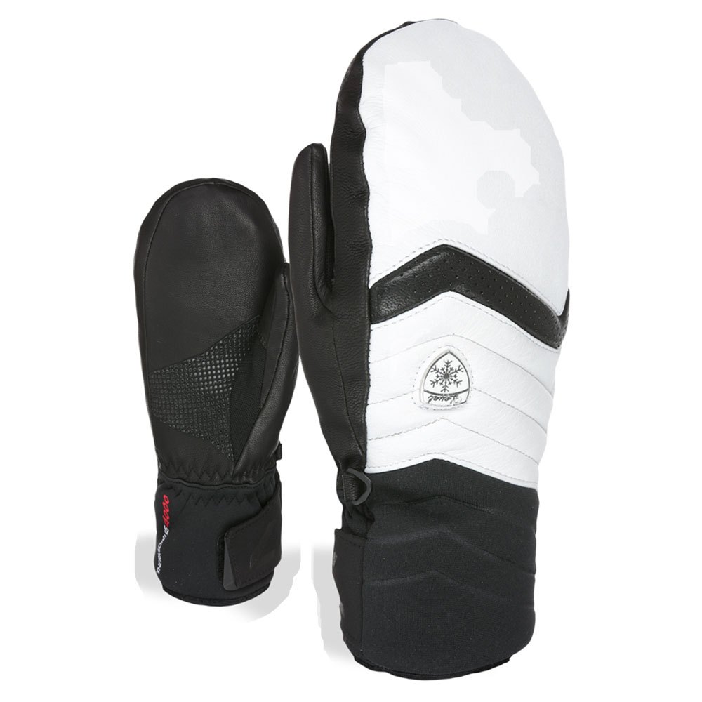 Level Maya Mittens Weiß S Frau Level Maya Mittens Weiß S Frau von Level