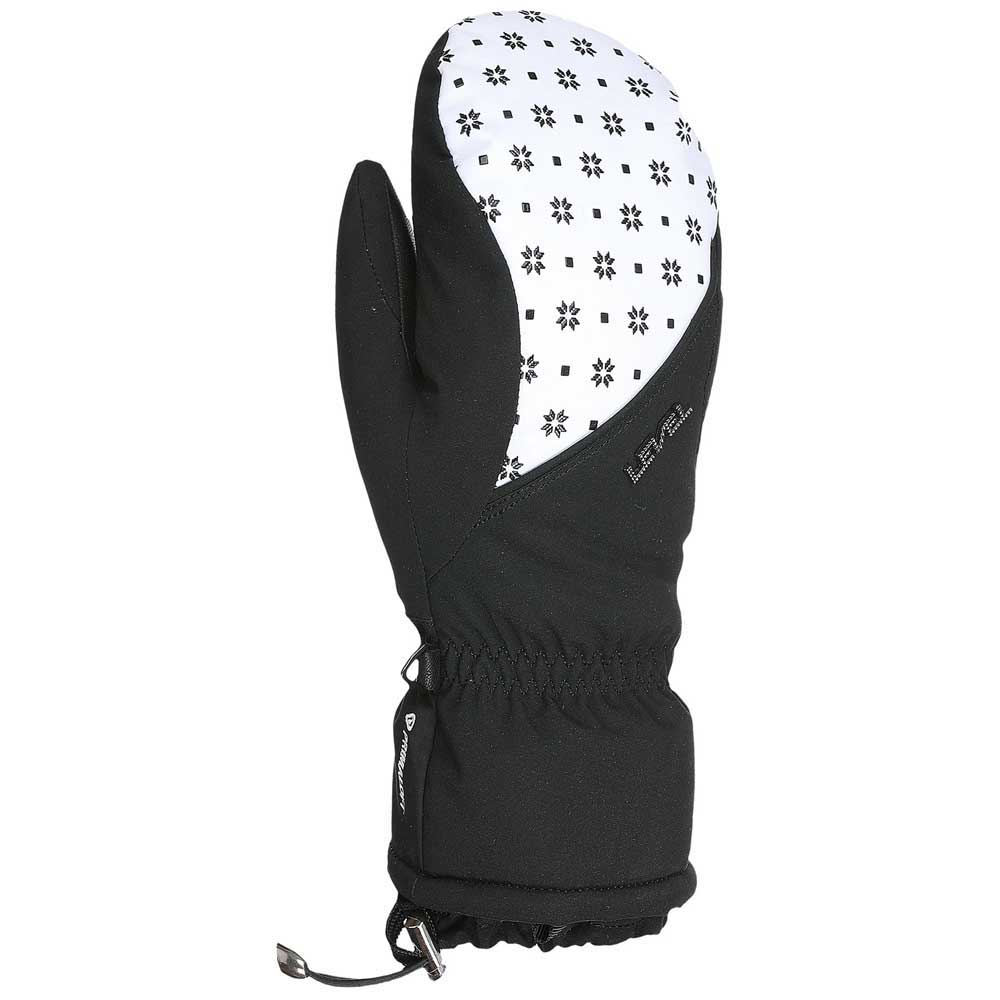 Level Mummies Mittens Schwarz M Frau Level Mummies Mittens Schwarz M Frau von Level