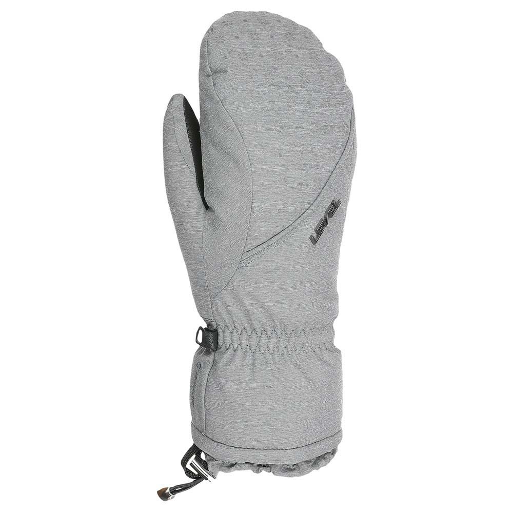 Level Mummies Mittens Grau S Mann Level Mummies Mittens Grau S Mann von Level