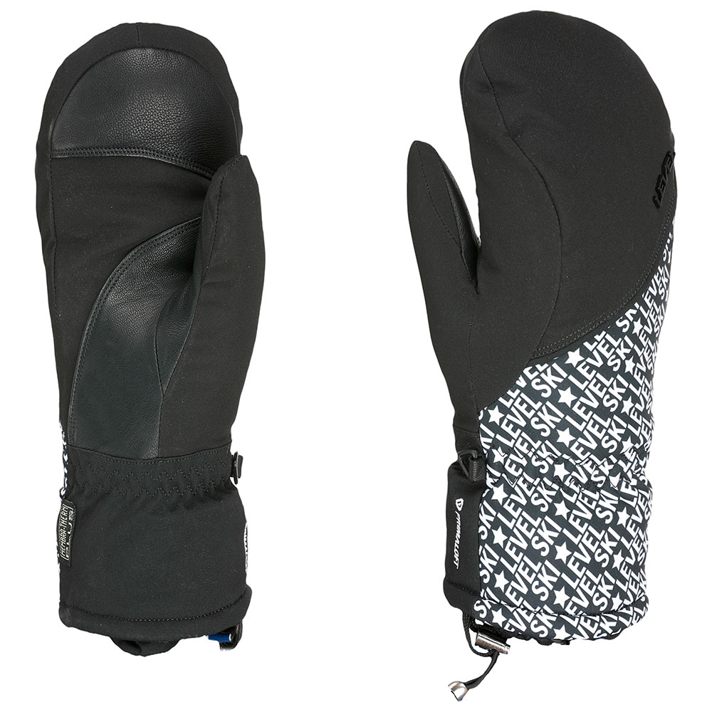 Level Mummies Mittens Schwarz S Mann Level Mummies Mittens Schwarz S Mann von Level