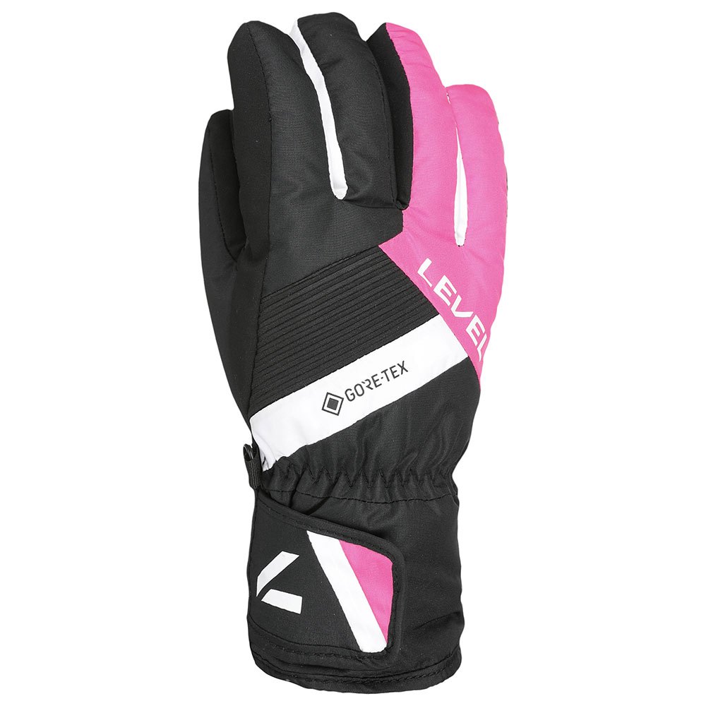 Level Neo Goretex Gloves Rosa M Junge Level Neo Goretex Gloves Rosa M Junge von Level