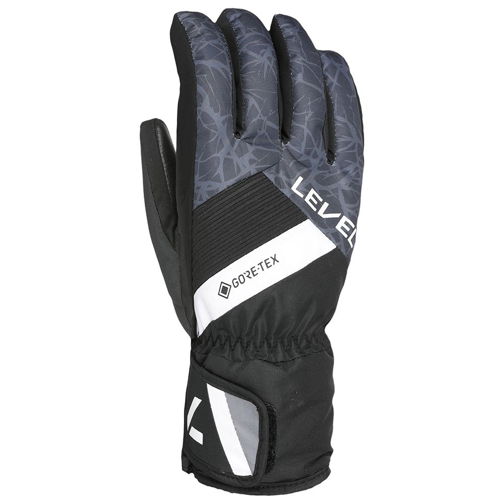 Level Neo Goretex Gloves Schwarz 2XL Junge von Level