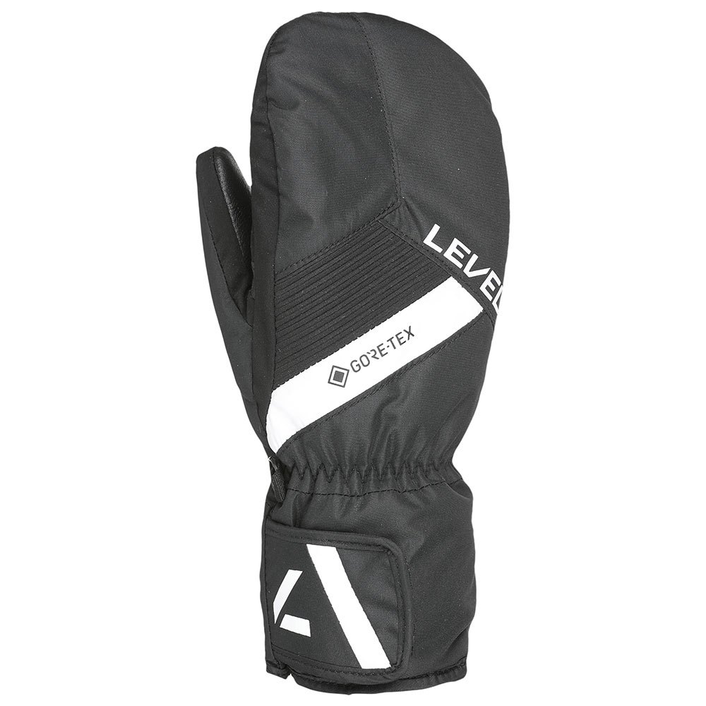Level Neo Goretex Mittens Schwarz M Junge Level Neo Goretex Mittens Schwarz M Junge von Level