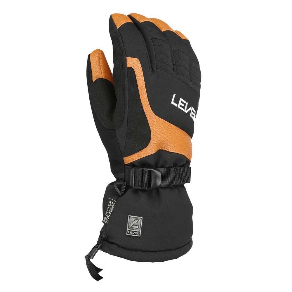 Level Patrol Gloves Schwarz 3XL Mann Level Patrol Gloves Schwarz 3XL Mann von Level