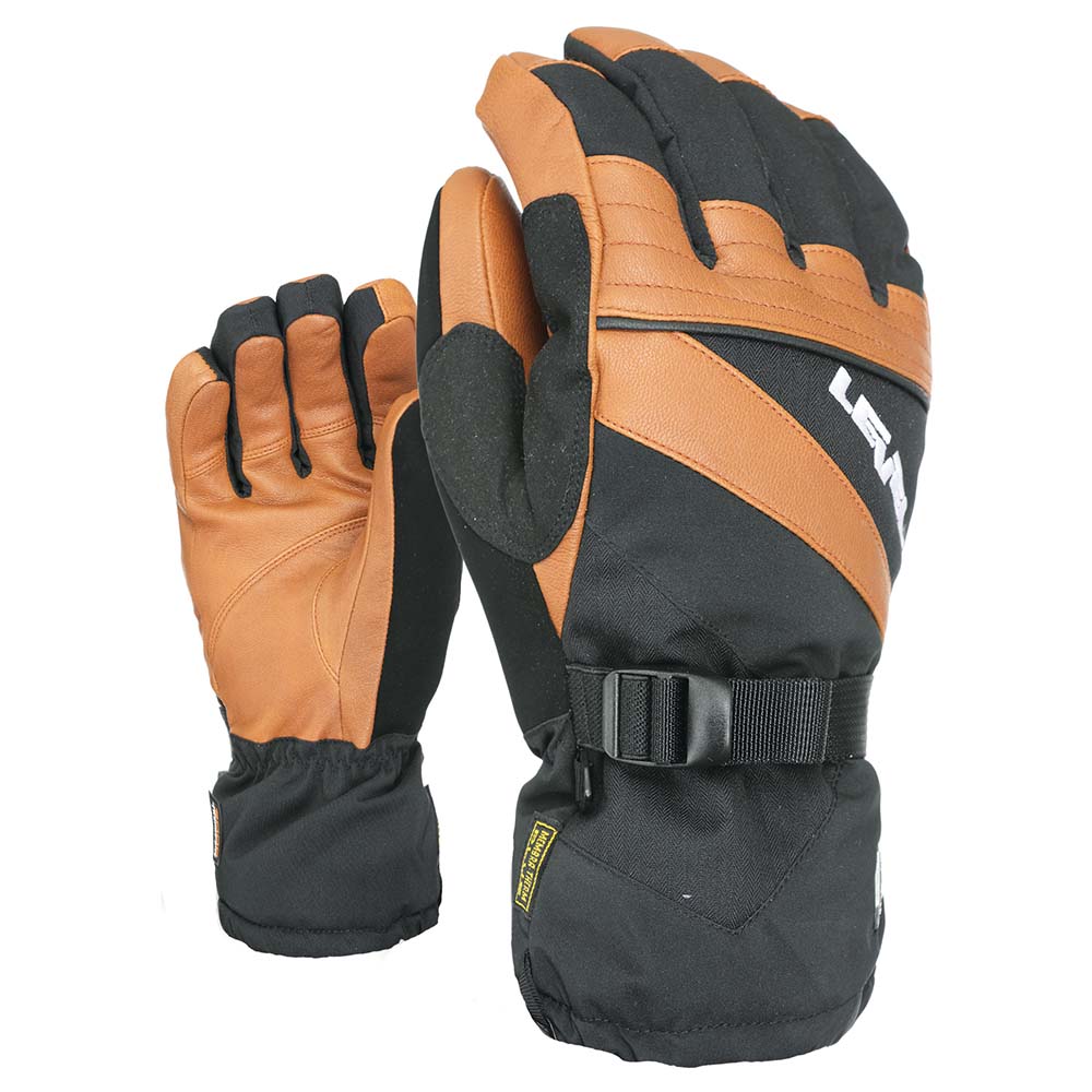 Level Patrol Gloves Braun,Schwarz 3XL Mann Level Patrol Gloves Braun,Schwarz 3XL Mann von Level