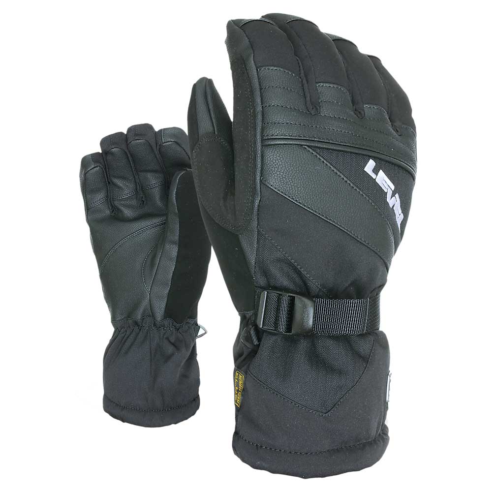 Level Patrol Gloves Schwarz S Mann von Level