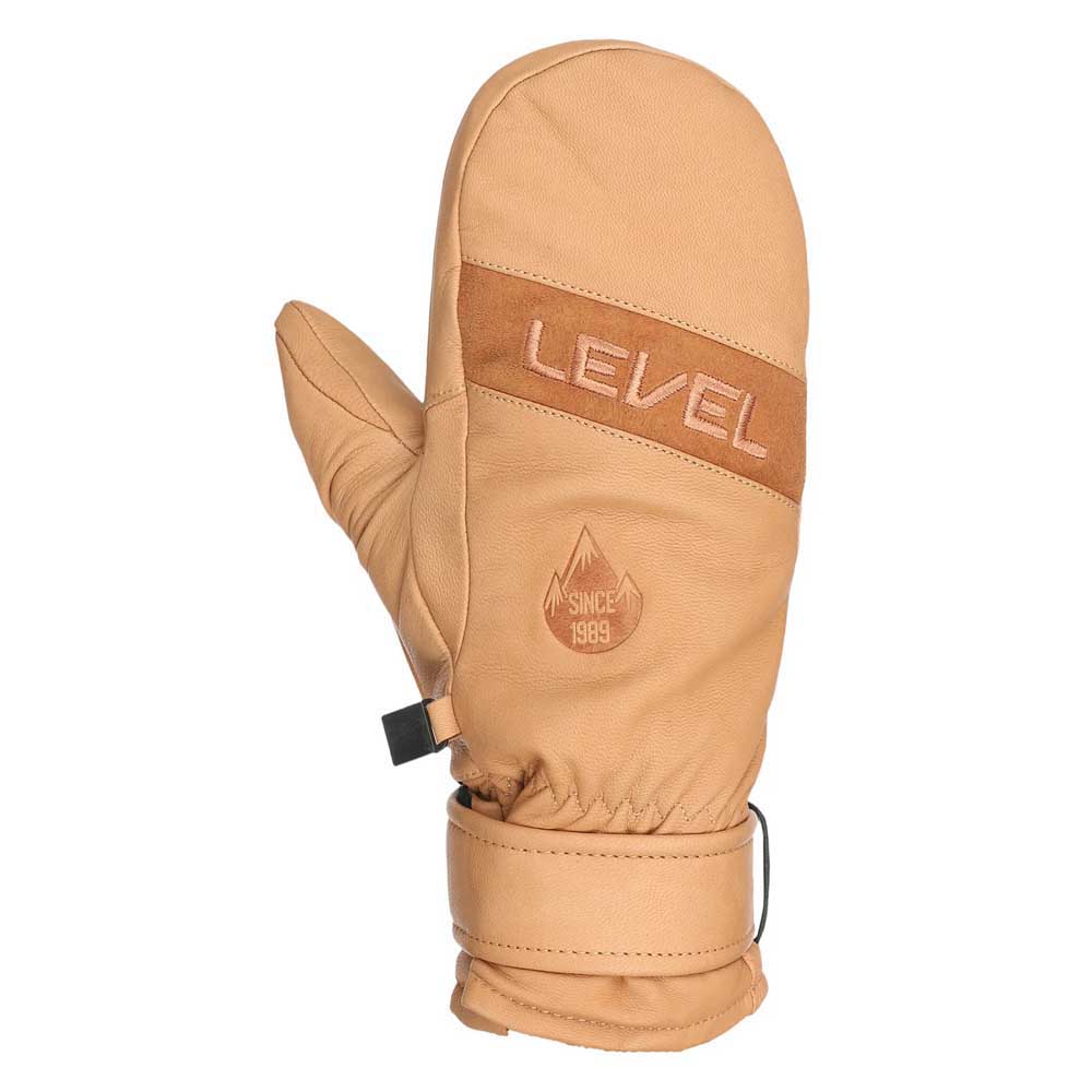 Level Phantom Mittens Beige S Mann Level Phantom Mittens Beige S Mann von Level