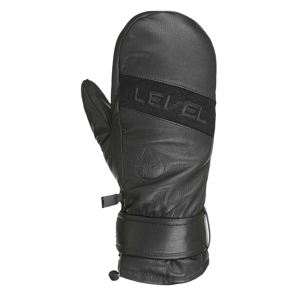 Level Phantom Mittens Schwarz XS Mann Level Phantom Mittens Schwarz XS Mann von Level