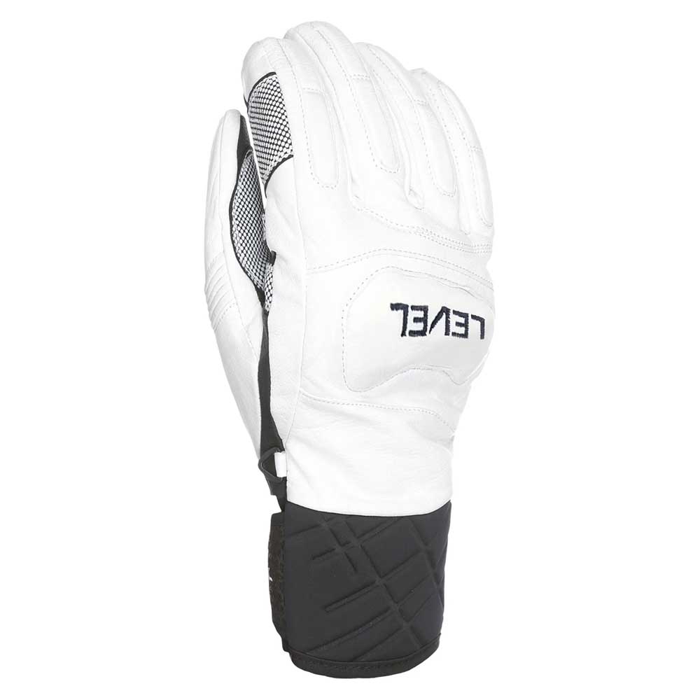Level Race Gloves Weiß 2XL Mann Level Race Gloves Weiß 2XL Mann von Level