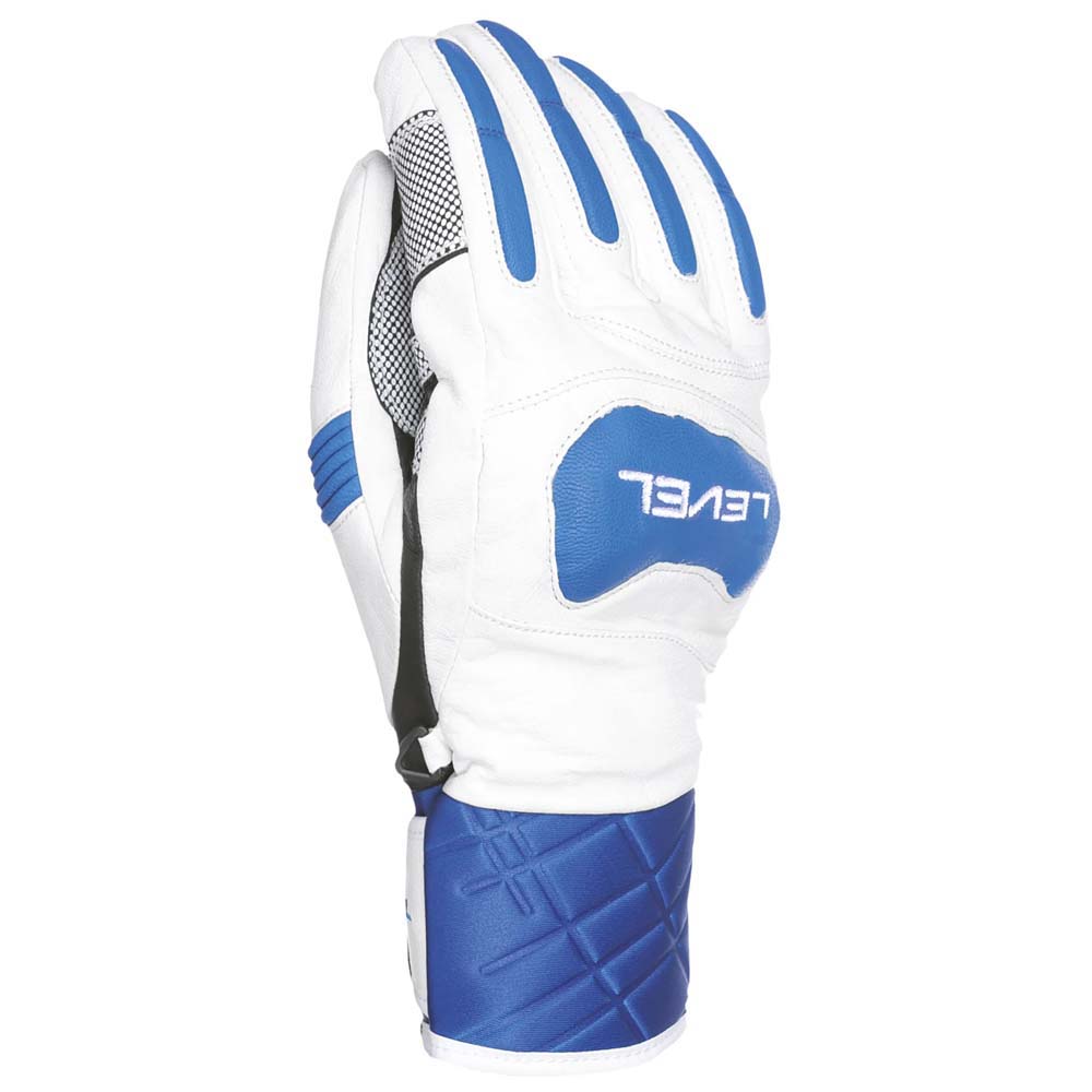 Level Race Gloves Weiß 2XL Mann Level Race Gloves Weiß 2XL Mann von Level