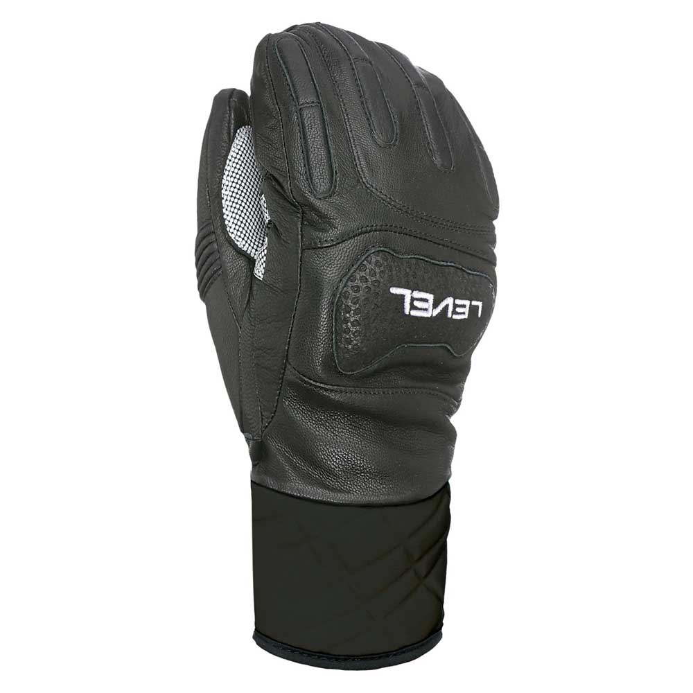Level Race Mittens Schwarz 2XL Mann Level Race Mittens Schwarz 2XL Mann von Level