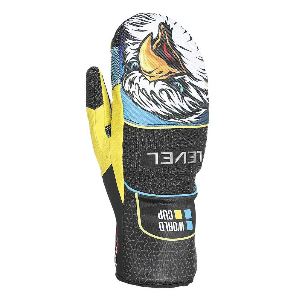 Level Race Speed Mittens Schwarz L Mann Level Race Speed Mittens Schwarz L Mann von Level