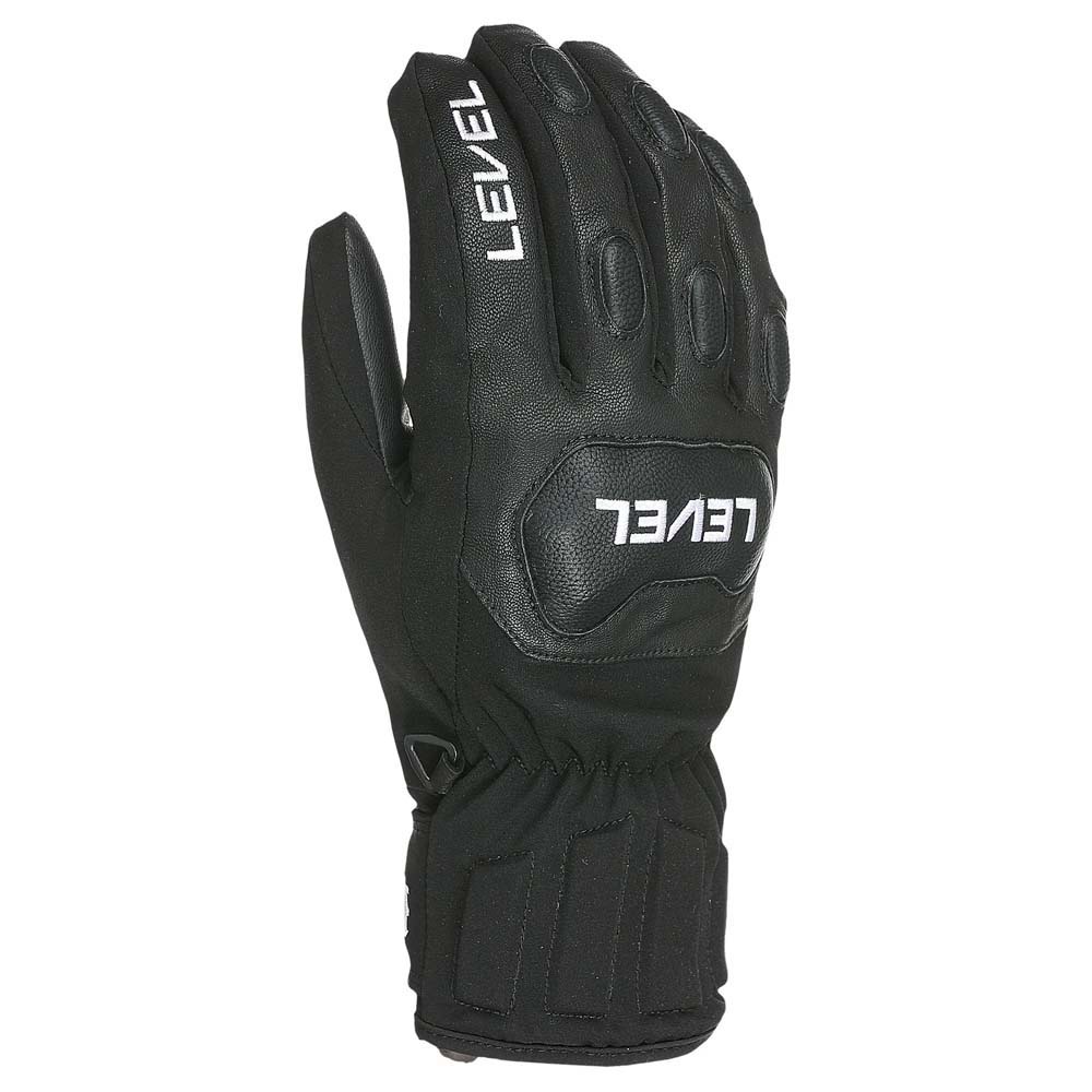 Level Replica Gloves Schwarz L Mann Level Replica Gloves Schwarz L Mann von Level
