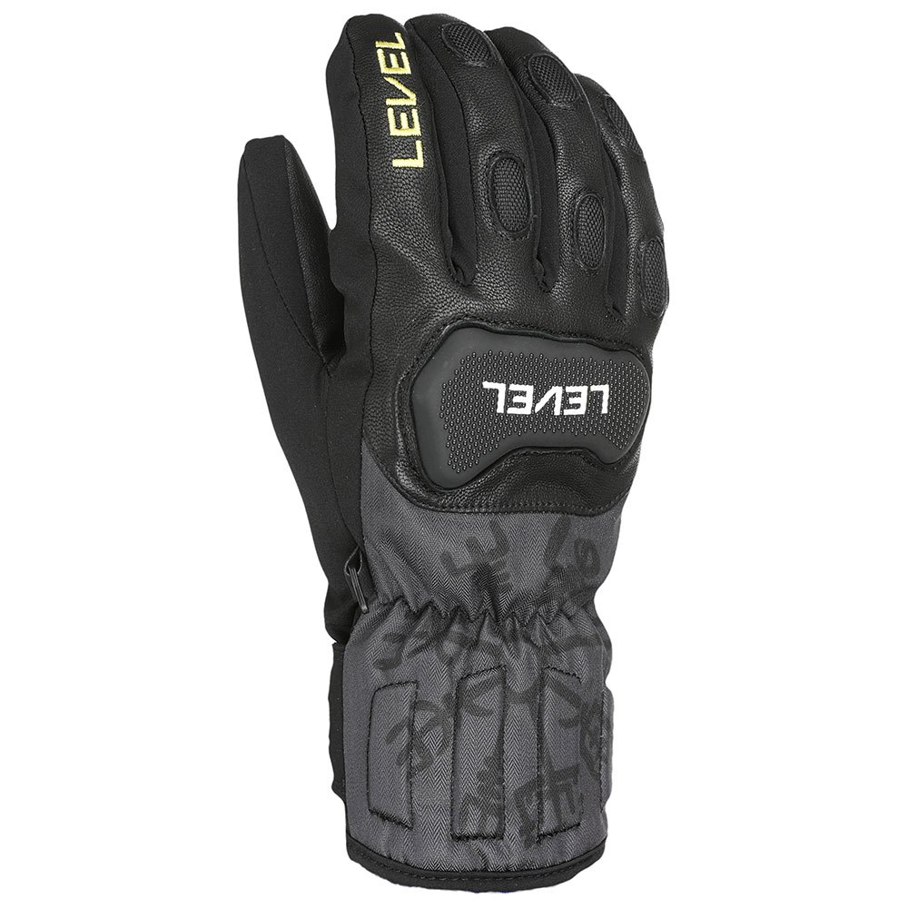 Level Replica Gloves Schwarz M Mann Level Replica Gloves Schwarz M Mann von Level