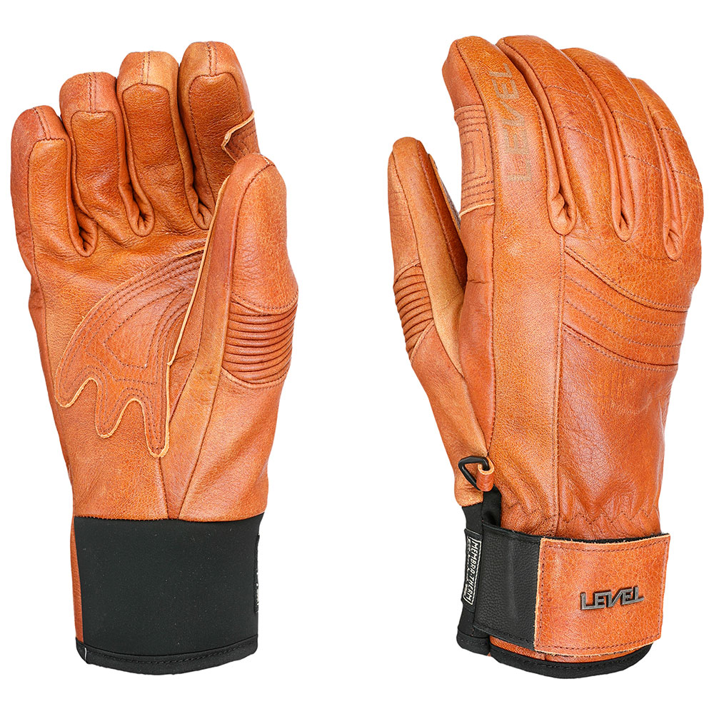 Level Rexford Gloves Orange M-L Mann Level Rexford Gloves Orange M-L Mann von Level