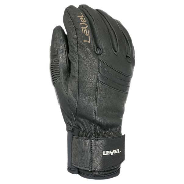 Level Rexford Gloves Schwarz M-L Mann Level Rexford Gloves Schwarz M-L Mann von Level