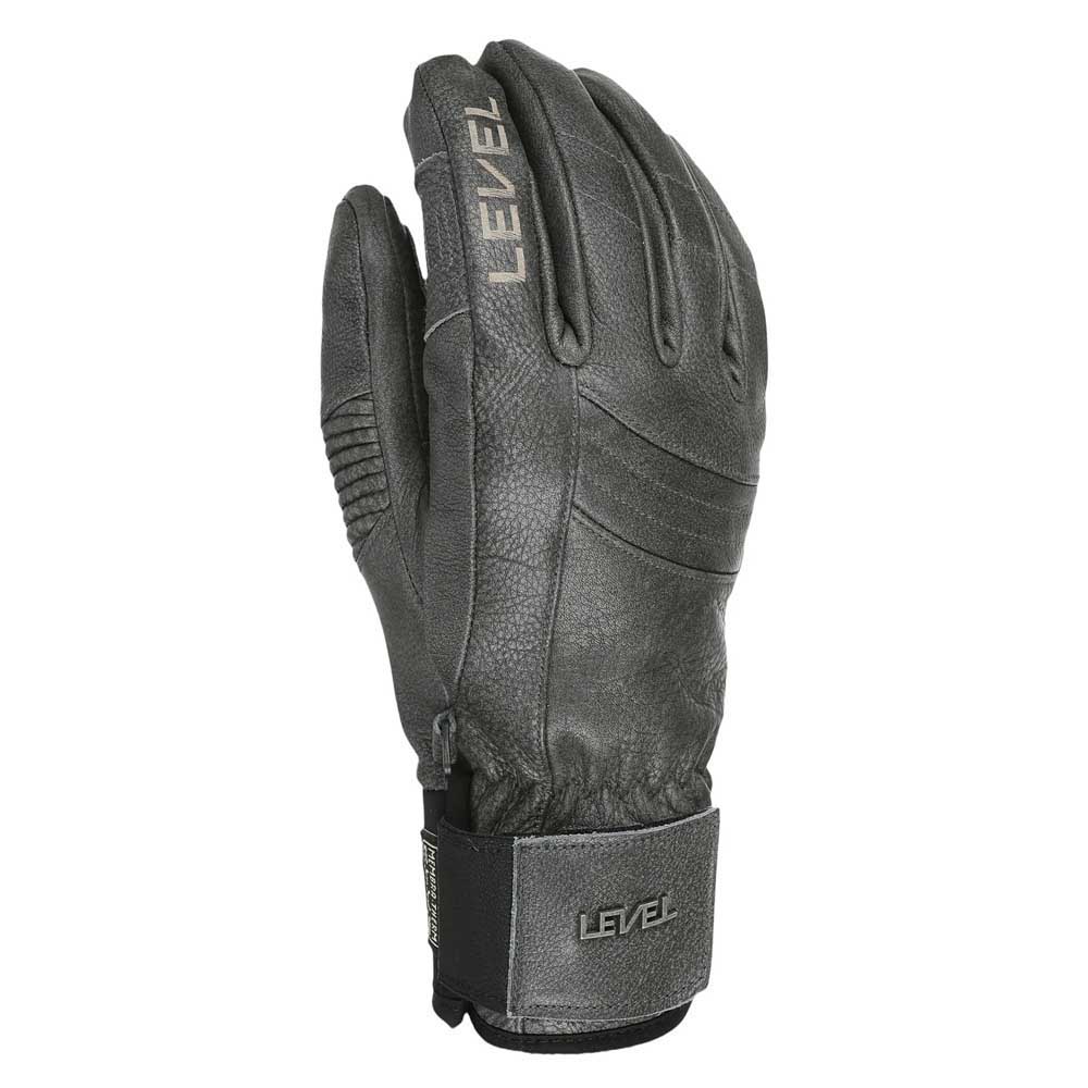Level Rexford Mittens Grau L Mann Level Rexford Mittens Grau L Mann von Level