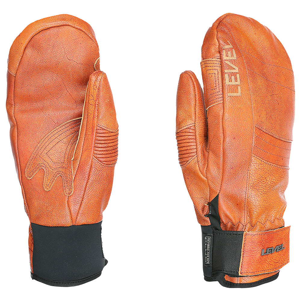 Level Rexford Mittens Orange L Mann Level Rexford Mittens Orange L Mann von Level
