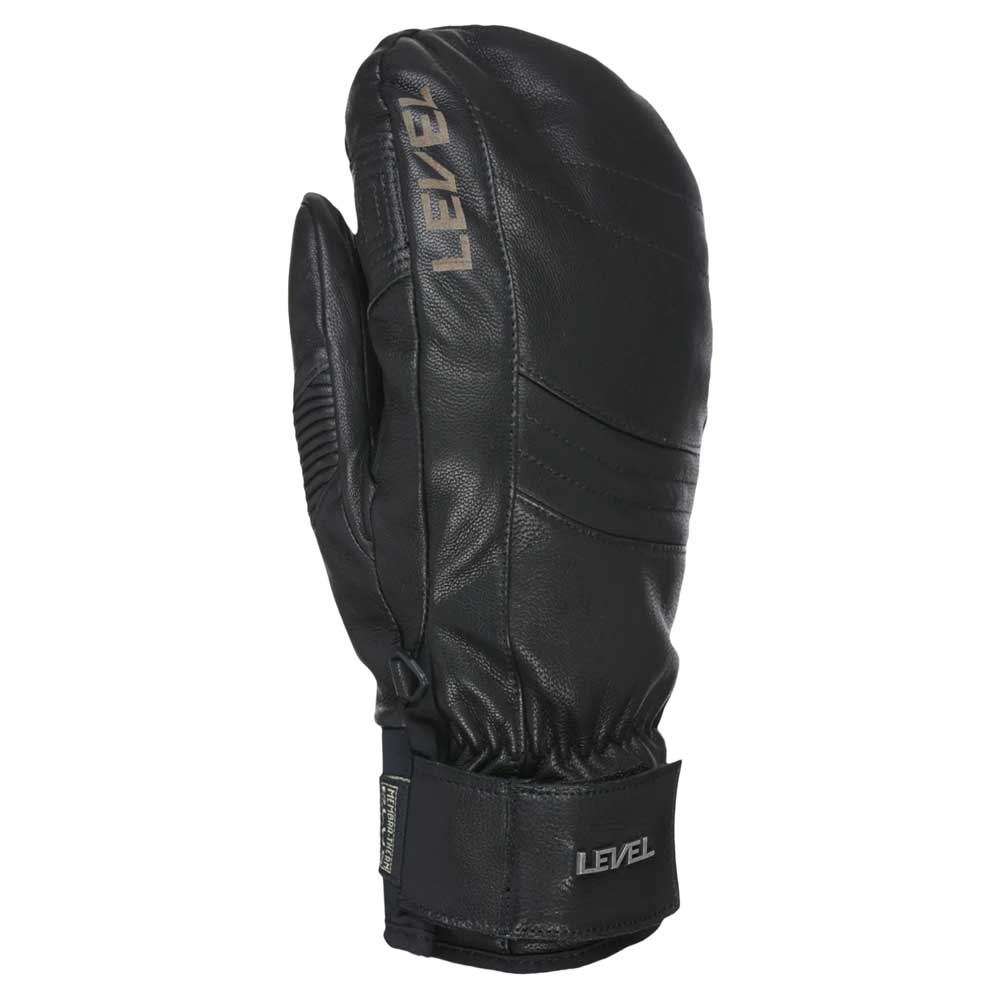 Level Rexford Mittens Schwarz M-L Mann von Level