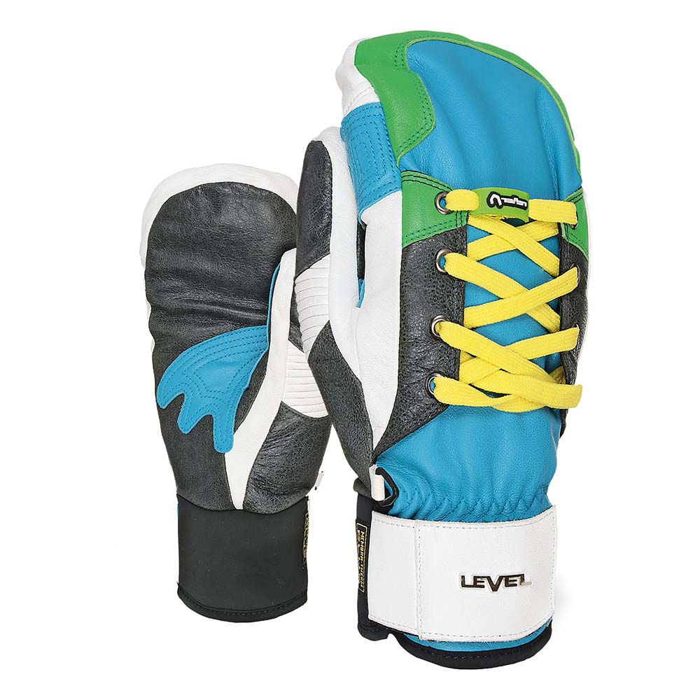 Level Rexford Sneaker Mittens Blau S Mann Level Rexford Sneaker Mittens Blau S Mann von Level