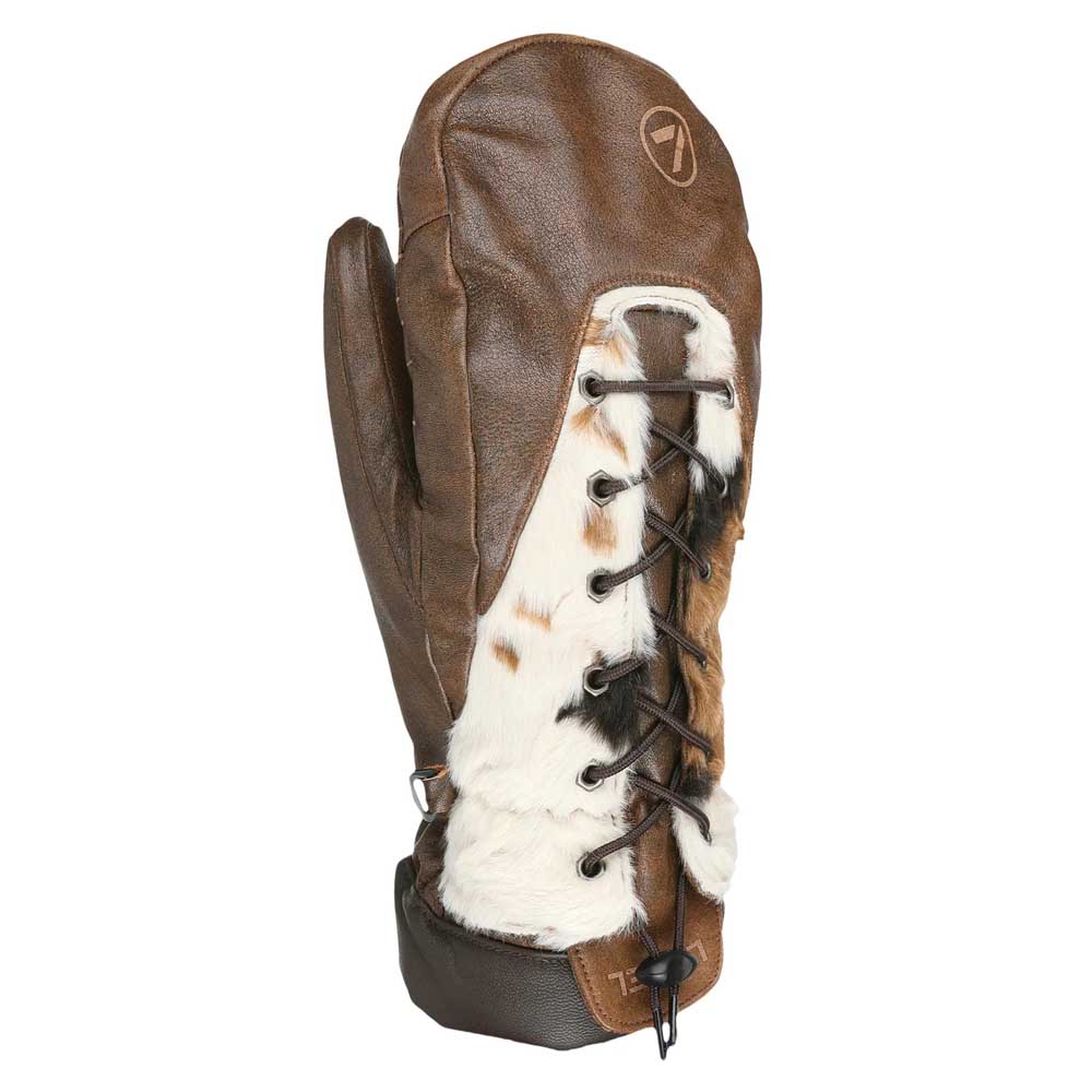 Level Rexford Utah Mittens Braun XL Mann Level Rexford Utah Mittens Braun XL Mann von Level