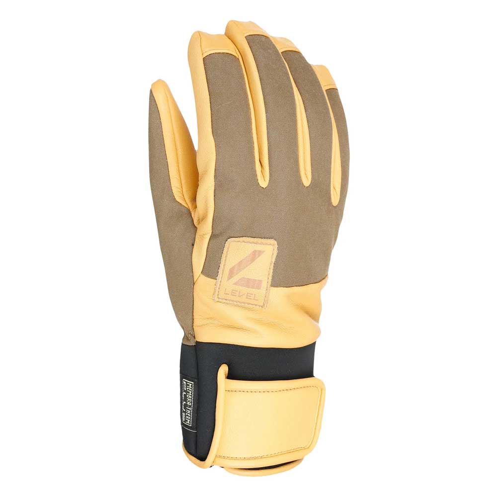 Level Rover Gloves Gelb L Mann Level Rover Gloves Gelb L Mann von Level