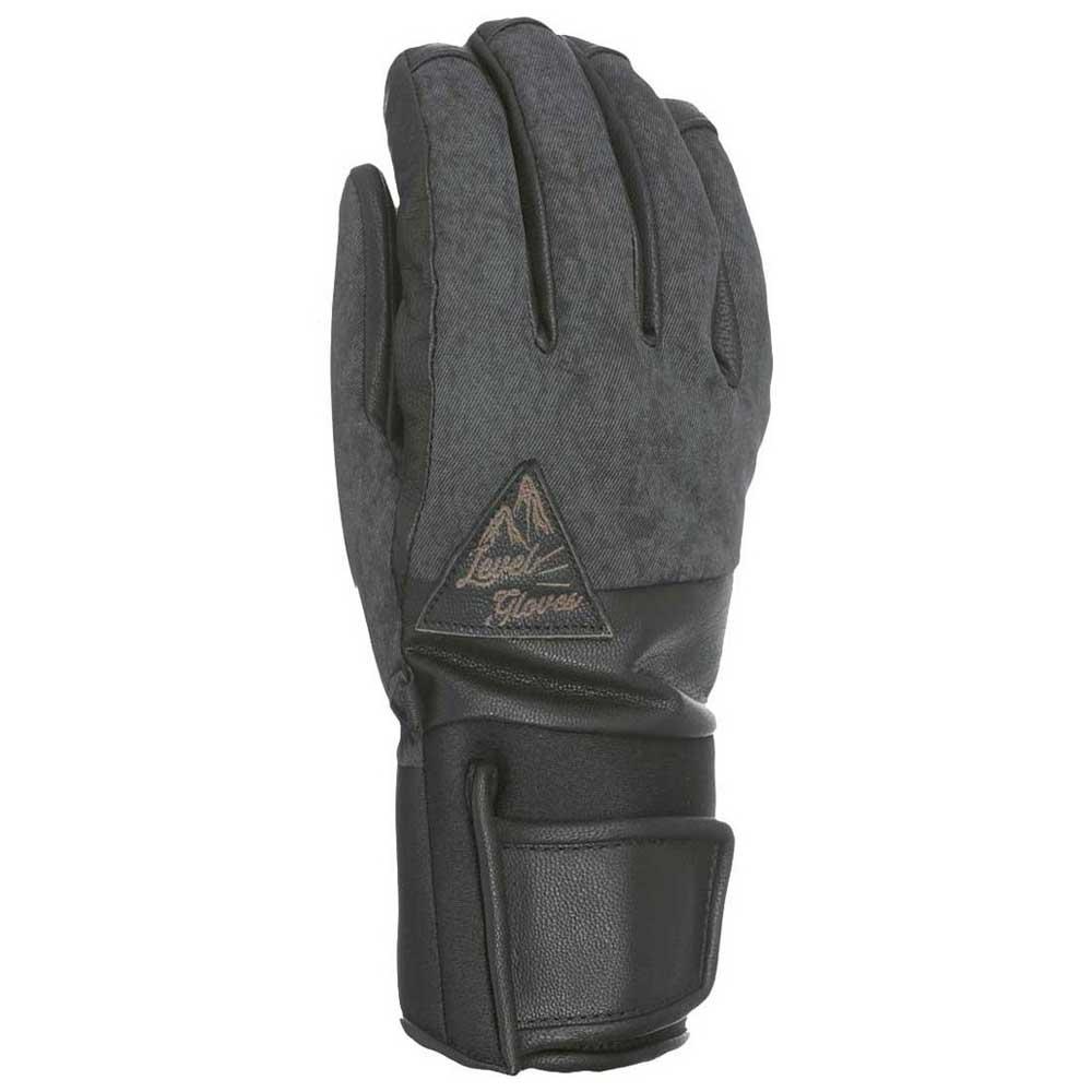 Level Rover Gloves Grau M Mann Level Rover Gloves Grau M Mann von Level