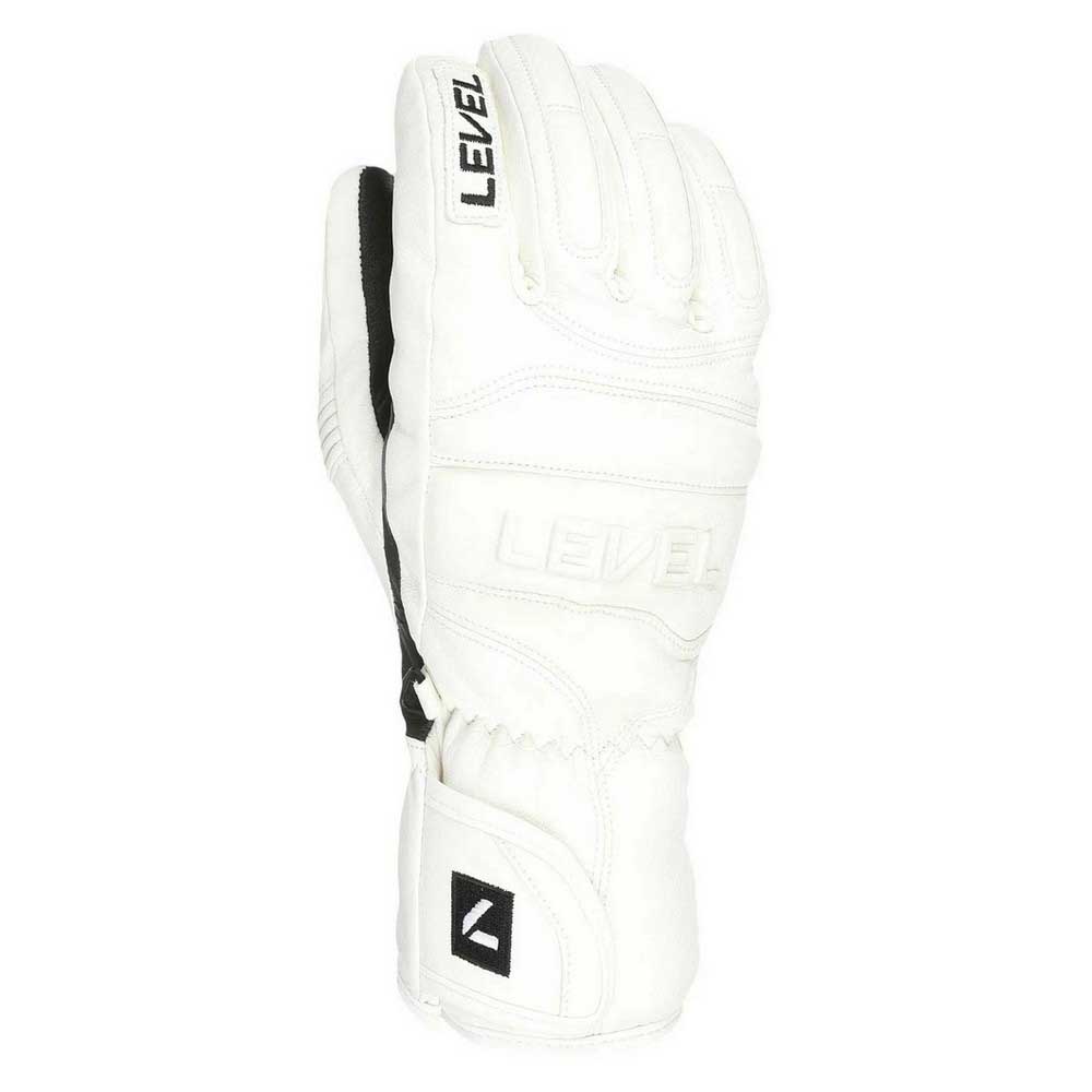 Level Rs Gloves Weiß S-M Mann Level Rs Gloves Weiß S-M Mann von Level