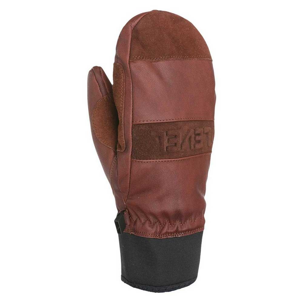 Level Shaman Mittens Braun L Mann Level Shaman Mittens Braun L Mann von Level