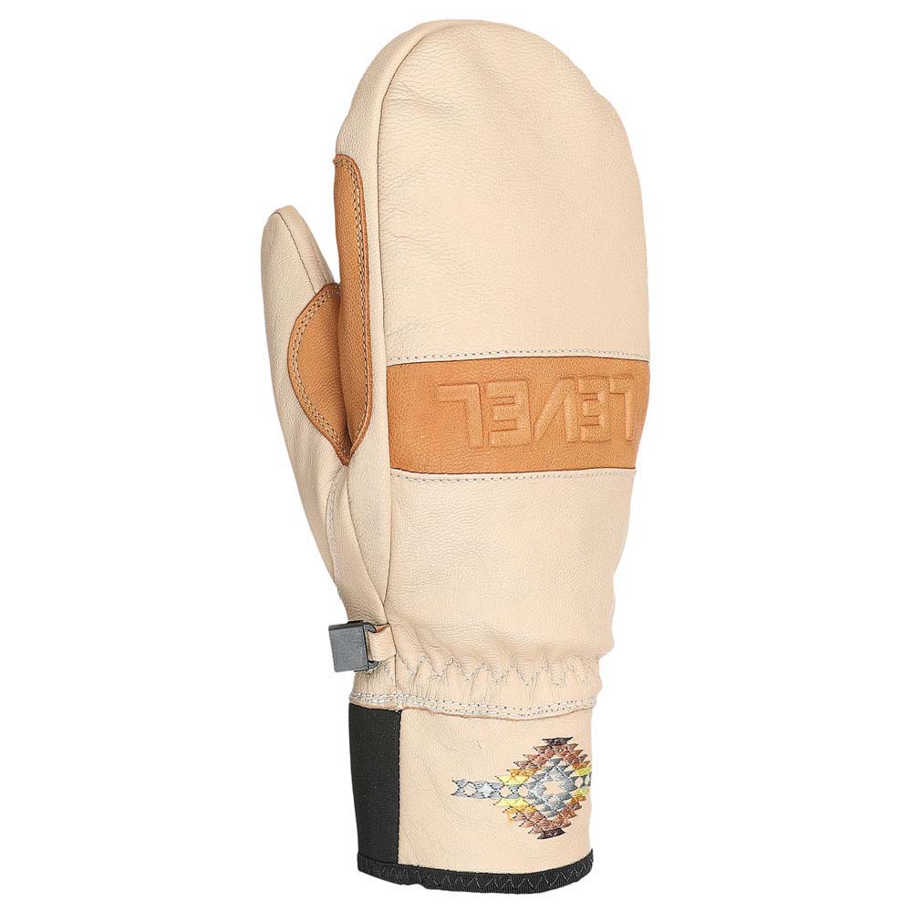 Level Shaman Mittens Beige M Mann Level Shaman Mittens Beige M Mann von Level