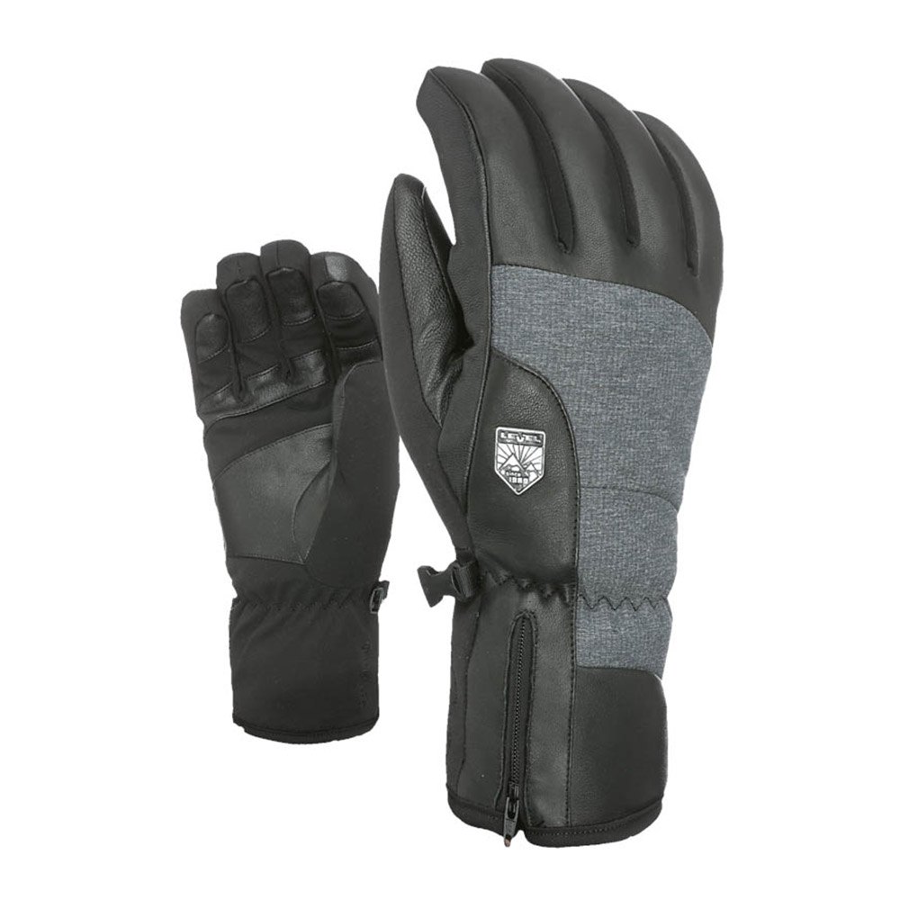 Level Sharp Gloves Schwarz S Mann von Level