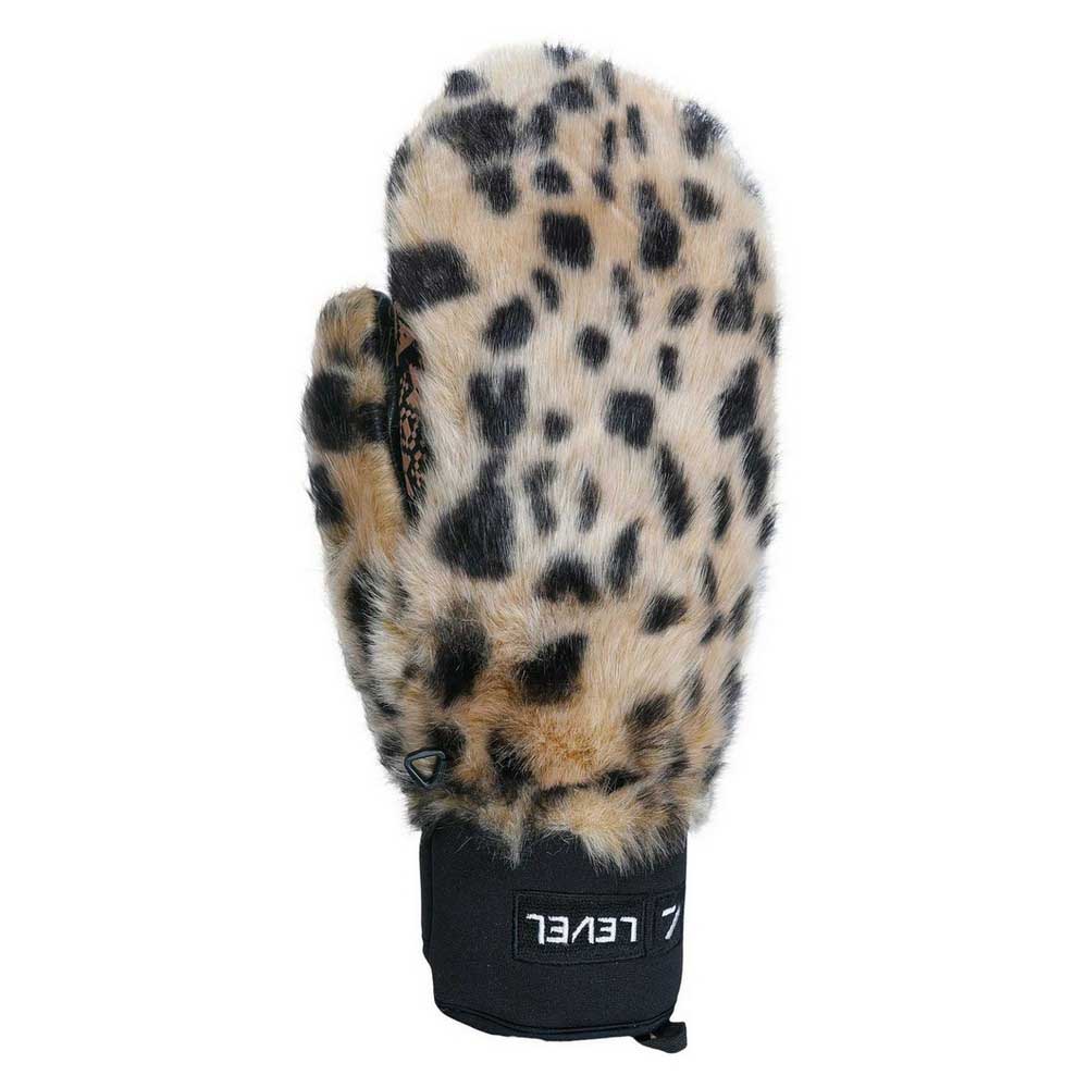 Level Siberian Mittens Braun L Frau Level Siberian Mittens Braun L Frau von Level