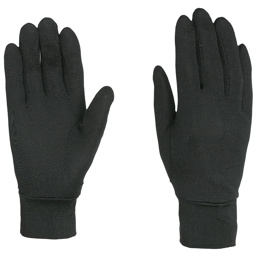 Level Silk Gloves Schwarz M Mann von Level