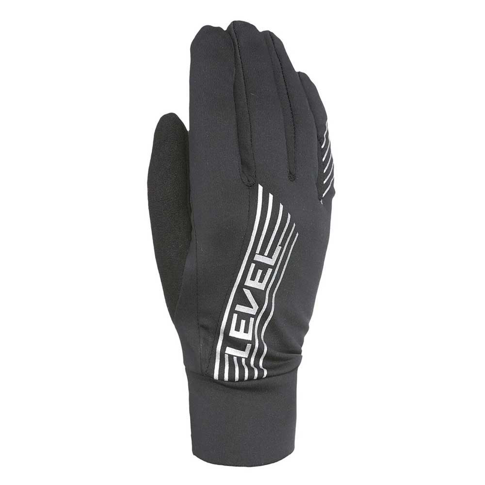 Level Spider Gloves Schwarz XL Mann Level Spider Gloves Schwarz XL Mann von Level