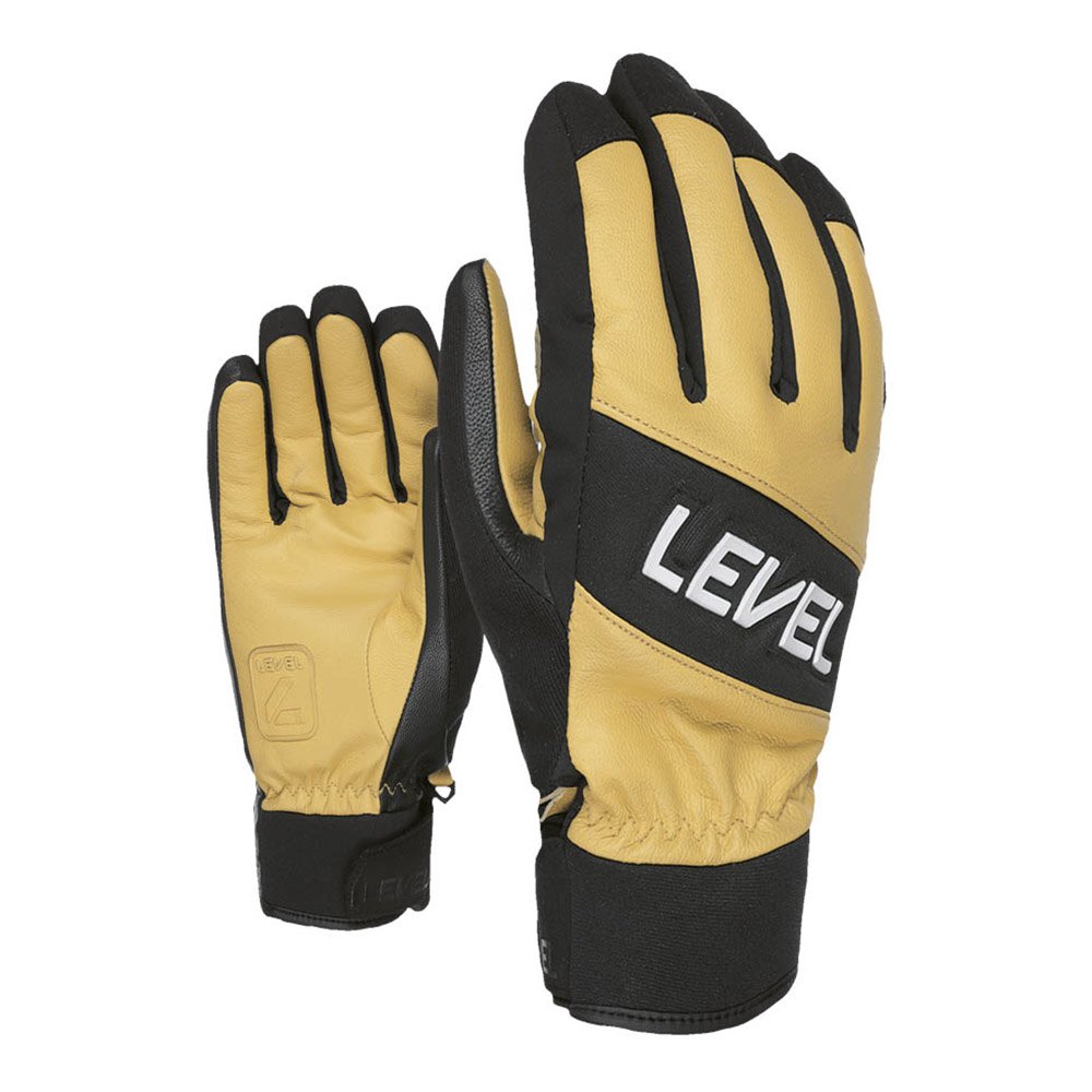 Level Spitfire Gloves Braun 2XS Mann Level Spitfire Gloves Braun 2XS Mann von Level