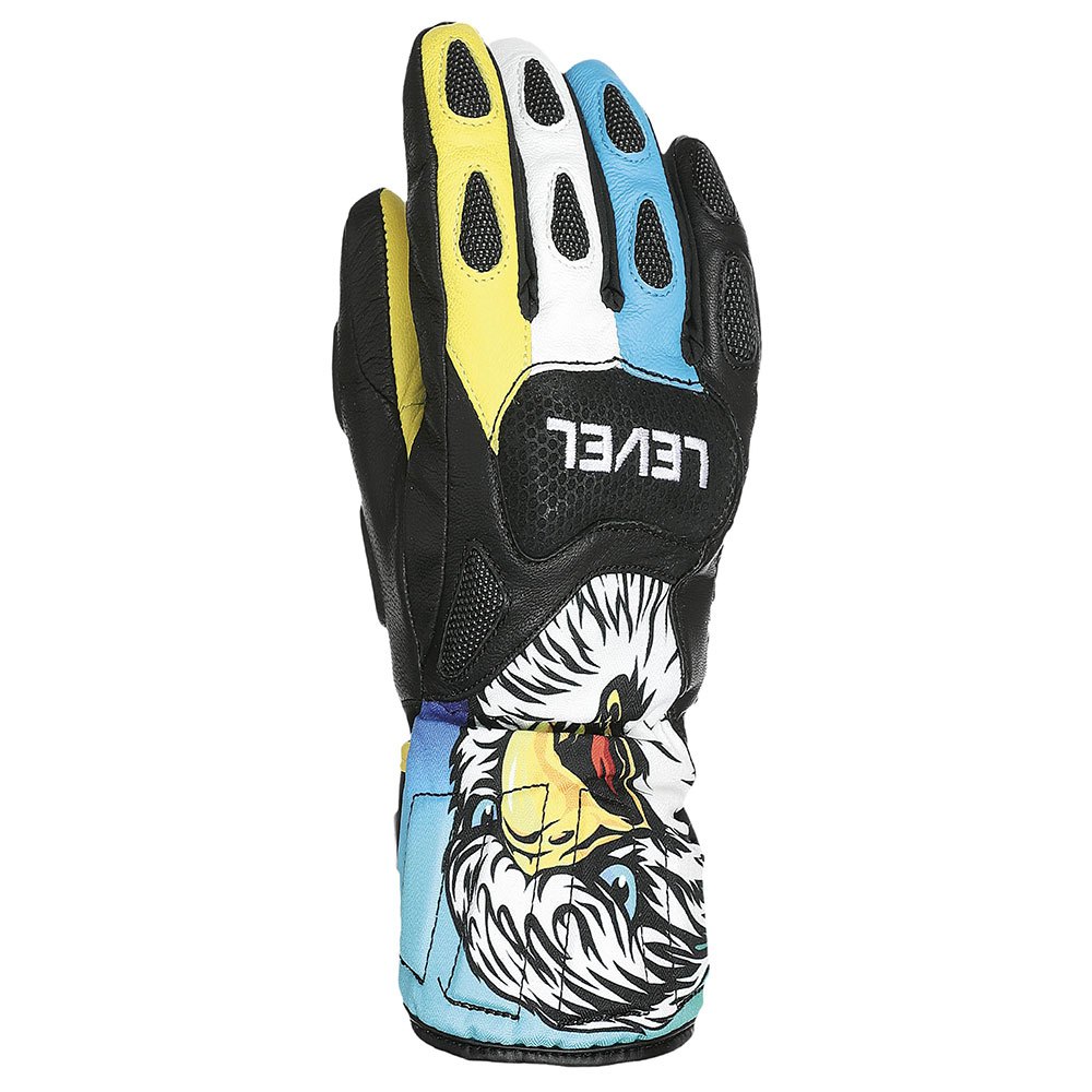 Level Sq Jr Cf Gloves Mehrfarbig S Junge Level Sq Jr Cf Gloves Mehrfarbig S Junge von Level