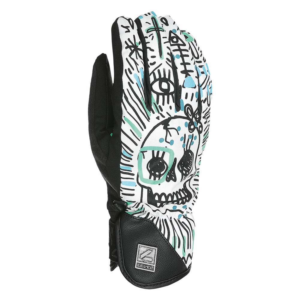 Level Suburban Gloves Blau M-L Mann Level Suburban Gloves Blau M-L Mann von Level