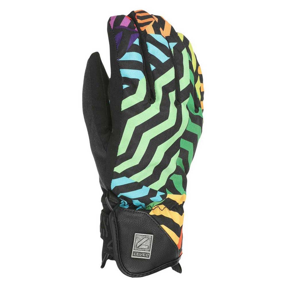 Level Suburban Gloves Schwarz M-L Mann Level Suburban Gloves Schwarz M-L Mann von Level
