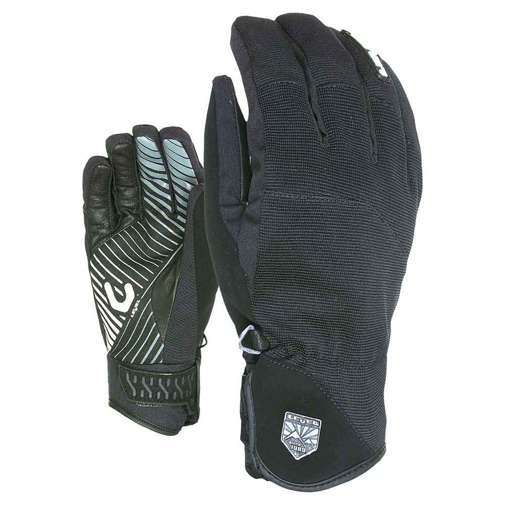 Level Suburban Gloves Schwarz S Mann von Level