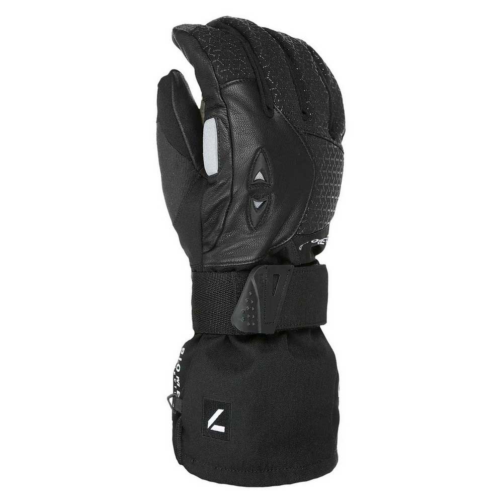 Level Super Pipe Goretex Gloves Schwarz S-M Mann Level Super Pipe Goretex Gloves Schwarz S-M Mann von Level