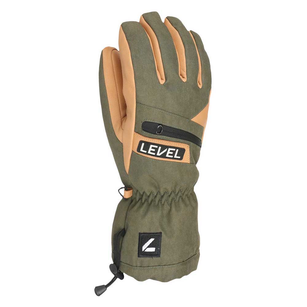 Level Switchback Gloves Grün M Mann Level Switchback Gloves Grün M Mann von Level